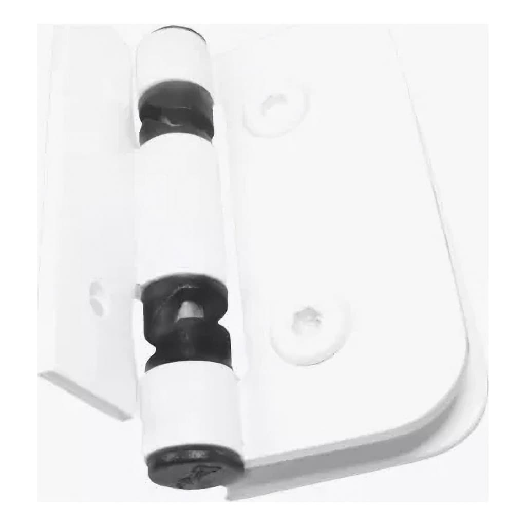 Dobradiça 1114 Automática Para Box De Banheiro Porta Blindex
