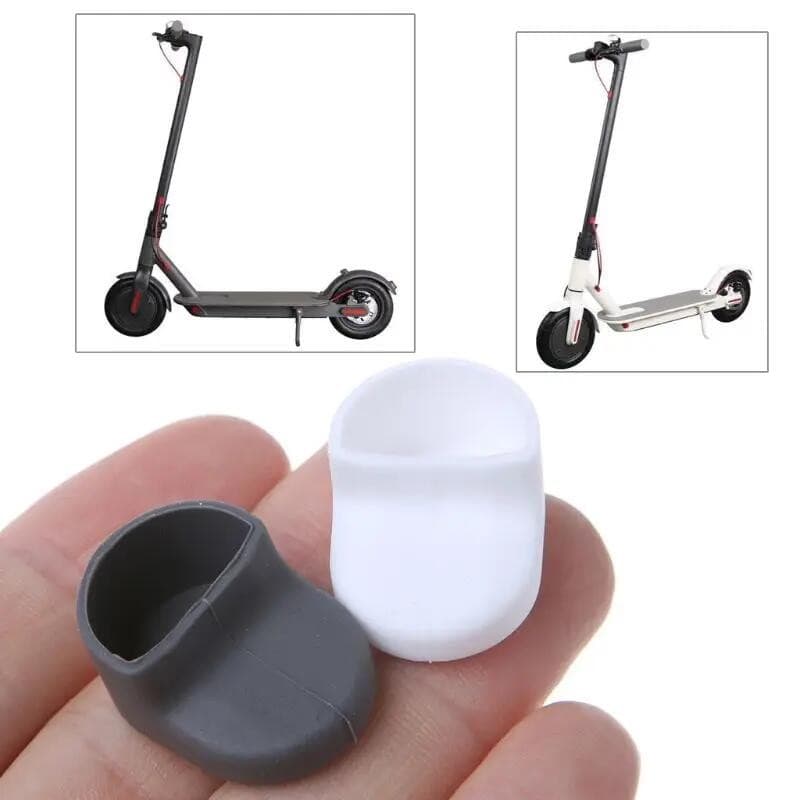 Fender Acessórios Para Scooter Elétrica Ao Ar Livre , Gancho Traseiro Após Pedal , Capa De Silicone Xiao mi M365