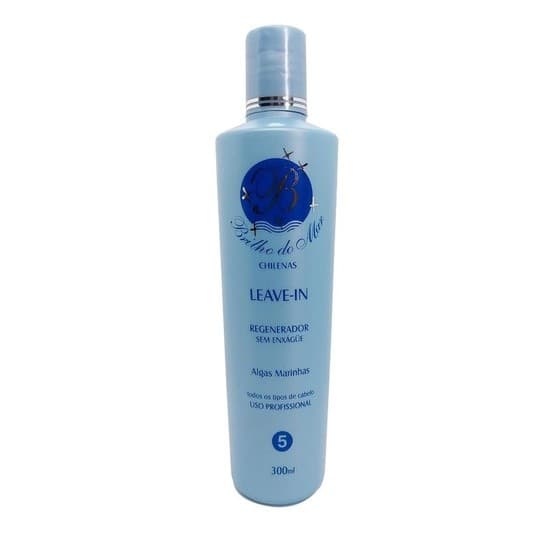 LEAVE-IN BRILHO DO MAR 300 ml