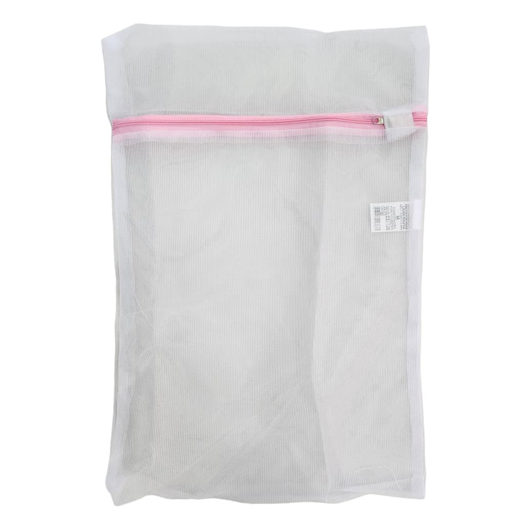 Protetor de Roupas Delicadas Maquina de Lavar 34 x 48 cm Organizador Mala Viagem Maternidade Prático