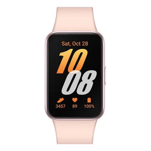Relógio Samsung Galaxy Fit 3 SM-R390 40MM Rose Reembalado