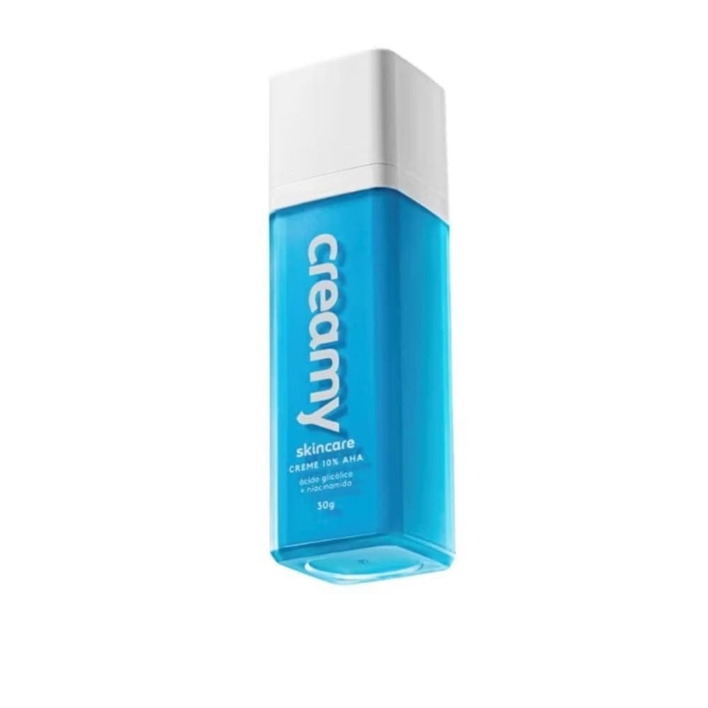 Creme Retexturizador Ácido Glicólico - Creamy