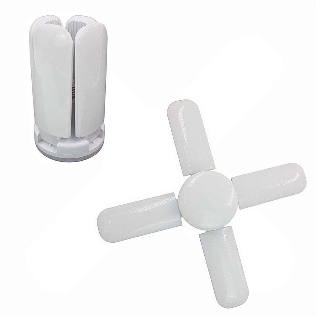 Lâmpada Multi Ângulos 60W LED Bulb Articulada Ajustável