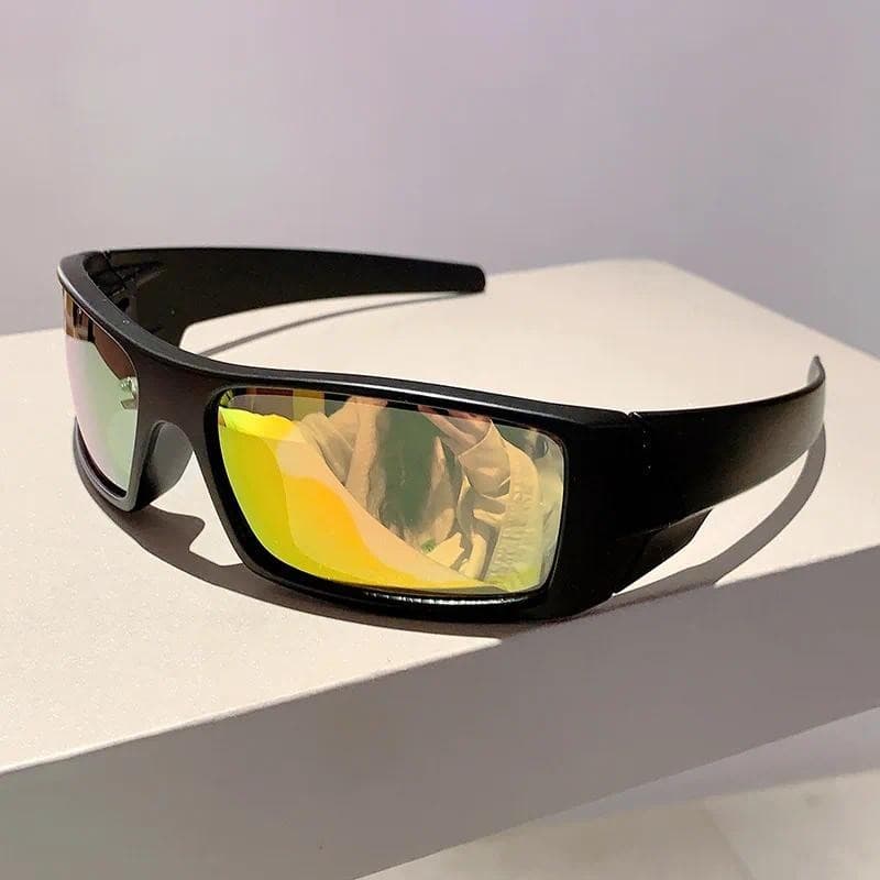 Novos Óculos de Sol Polarizados para Pesca Masculinos e Femininos, Óculos de Sol para Condução e Caminhada, Óculos Anti-
