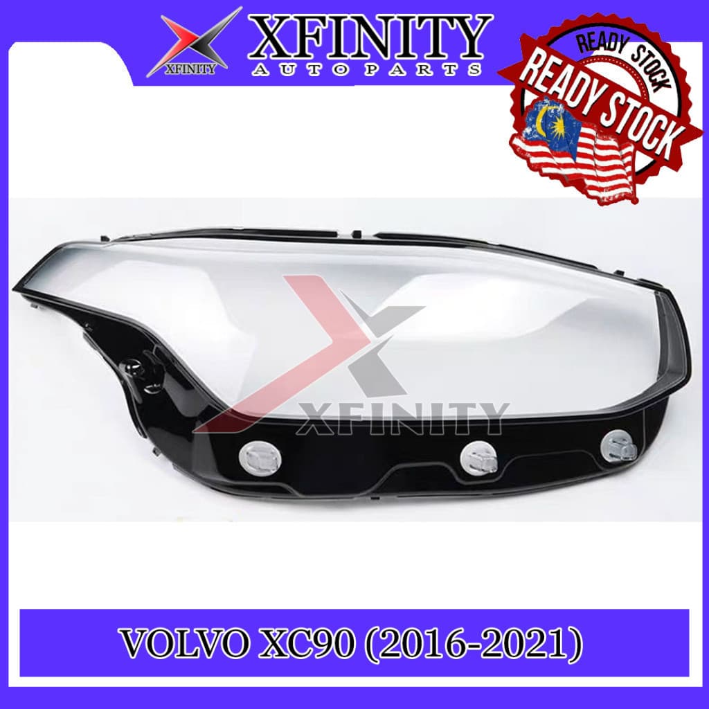 VOLVO XC90 16 17 18 19 20 21 Tampa Do Farol/Lente Farol0.0