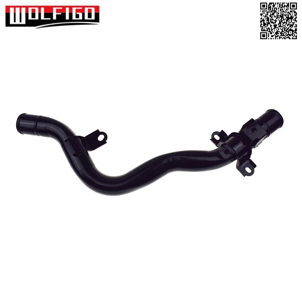 1657775040 Tubo De Água Do Radiador Para TOYOTA HIACE 2.7L 2004-2019 16577-7540 Novo