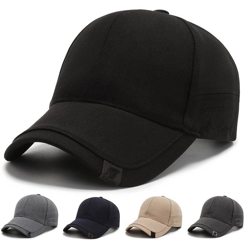 Bonés De Beisebol Masculinos Chapéus De Pai Para Mulheres Caminhão De Alta Qualidade Moda Casual Sunhats