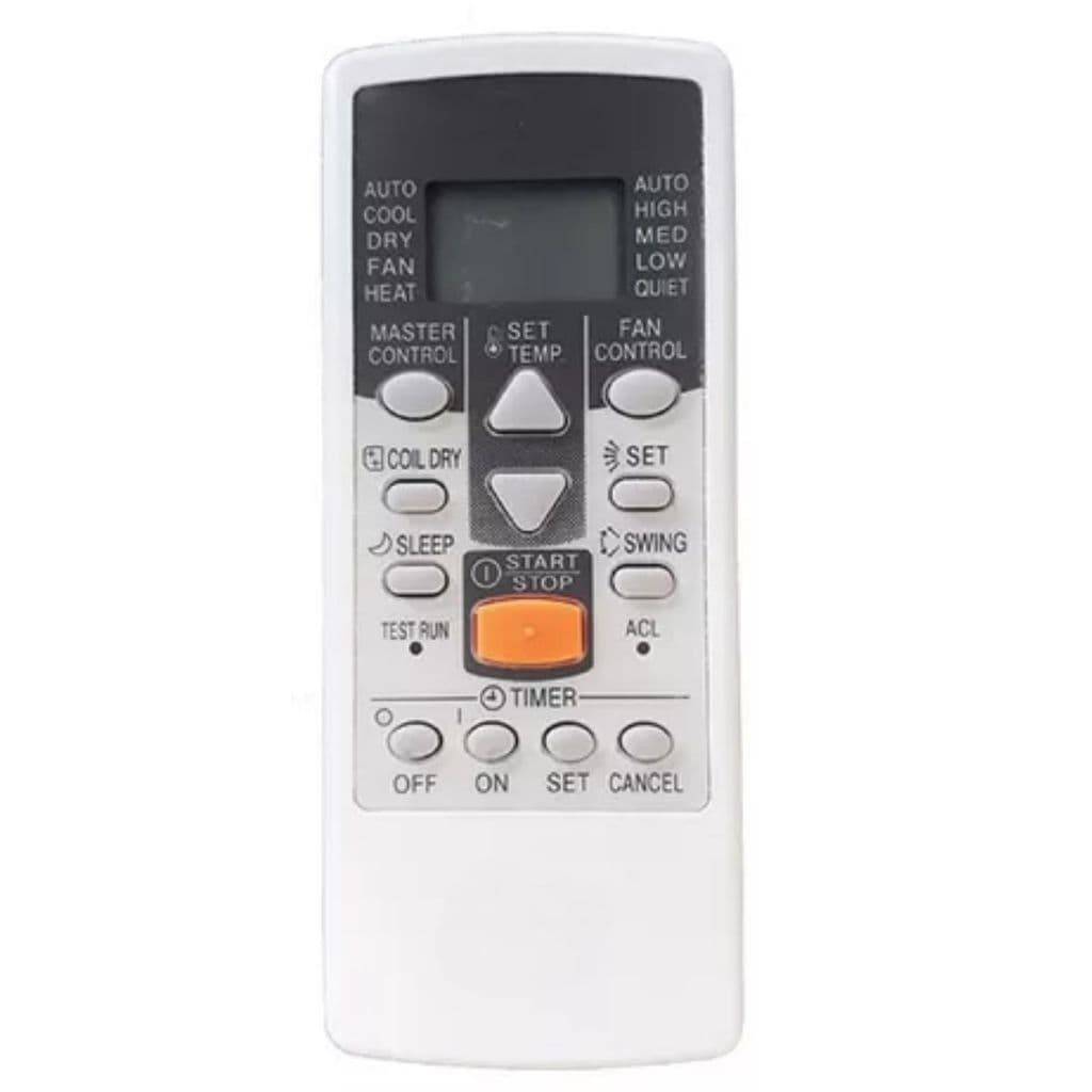 Controle Remoto Lelong para Ar Condicionado Fujitsu Ar-je4 je5 je6 LE-7090