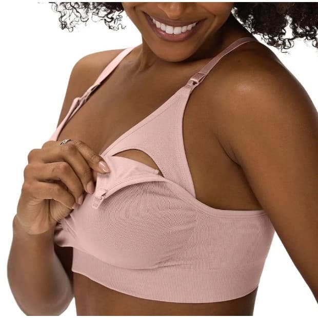 SUTIA AMAMENTACAO ROSA
