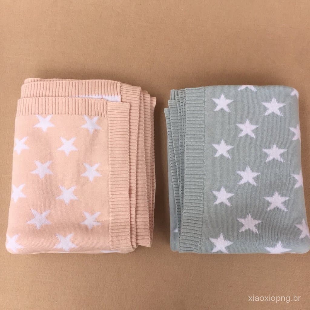 Manta para bebê nova, manta para ar condicionado, manta para berço, capa para carrinho de bebê, capa para assento de seg