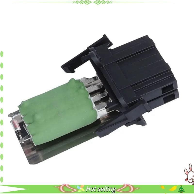 [Qualidade C] 1H0959263 Aquecedor Ventilador Motor Resistor Carro MK2 6N 6N2 Golf MK3 Assento