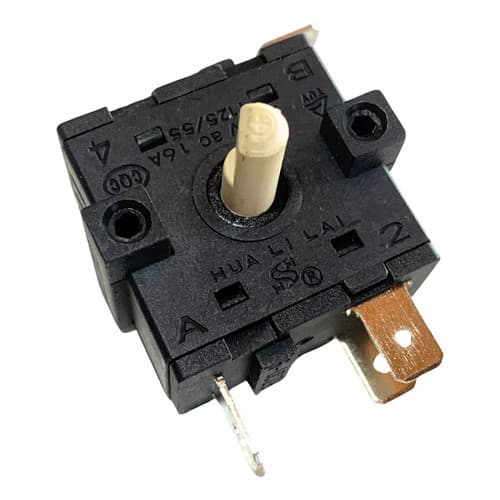 Chave Seletora Forno Eletrico 5 Terminais Pfe46b / Pfe36p