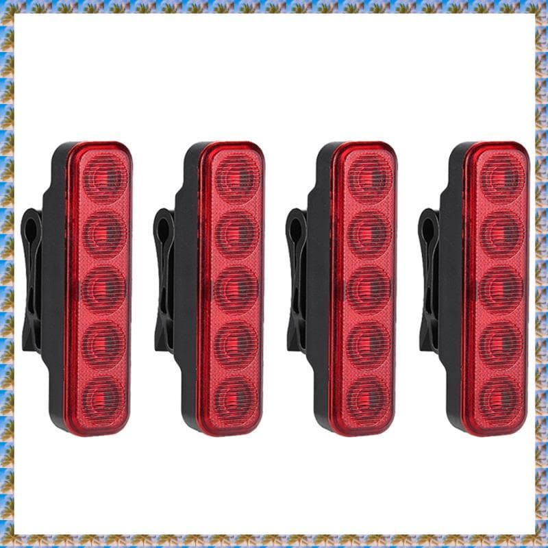 [bo7w15gmoh.br] Lanterna Traseira De Bicicleta LED Carregamento Multimodo Mountain Bike Alto Brilho Equipamento De Cicli