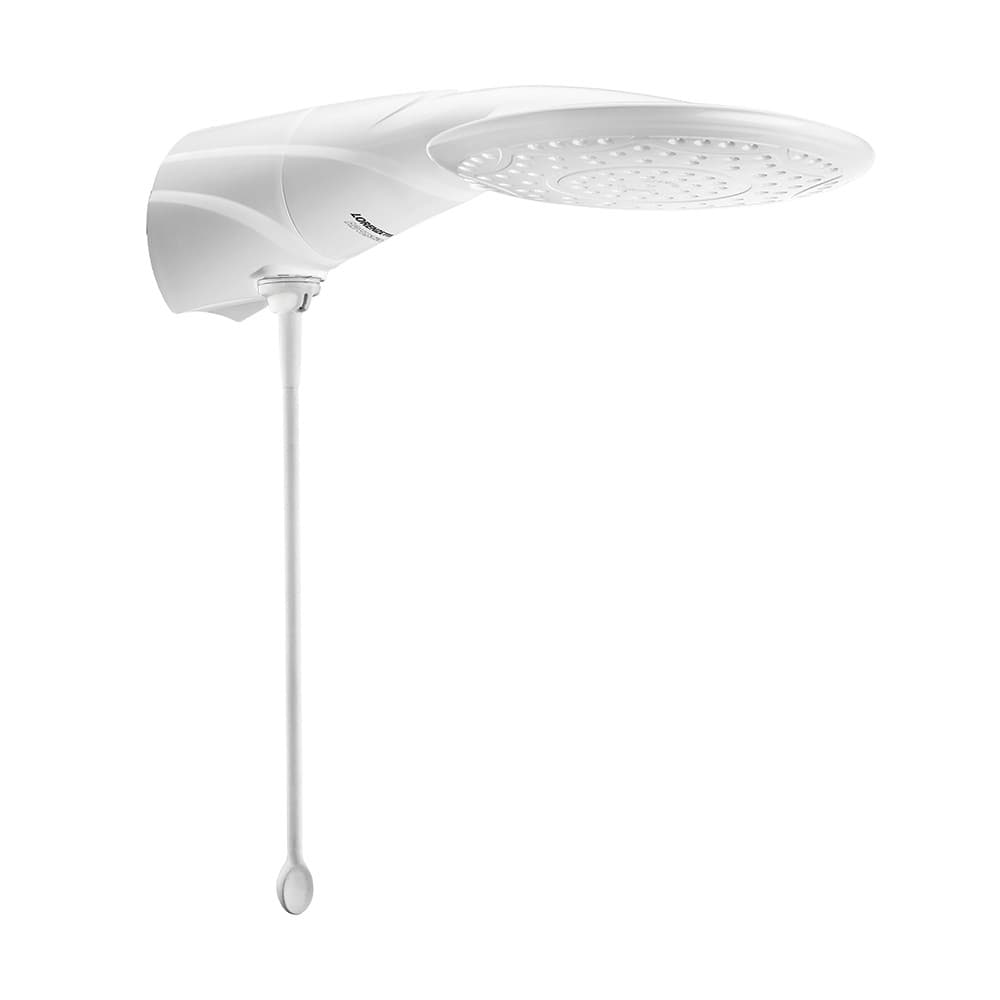 DUCHA ADVANCED ELETRÔNICA 220V 7500W BRANCO LORENZETTI