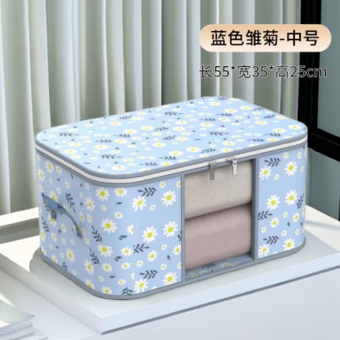 Feixe à prova de umidade colcha saco à prova dwaterproof água colcha saco de armazenamento tamanho grande roupas organiz