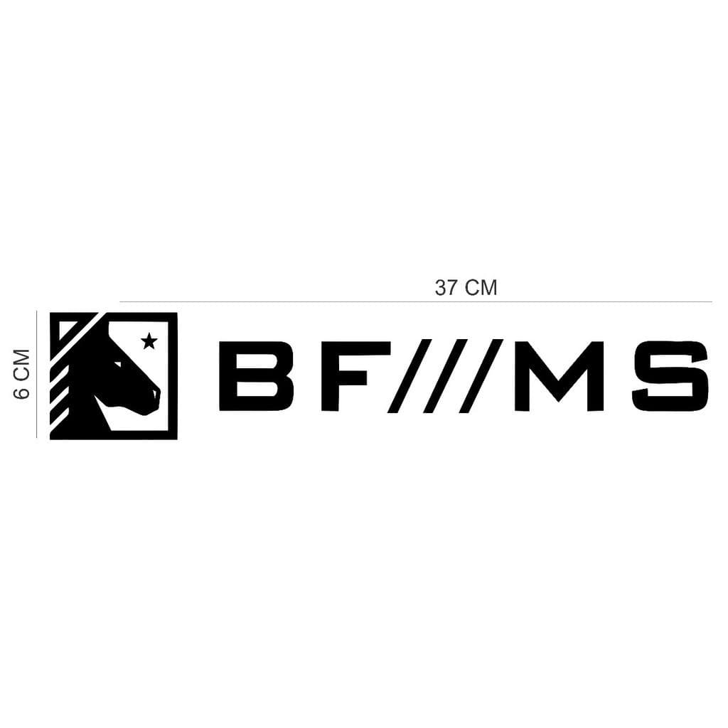 Adesivo BF///MS | Excelente Qualidade