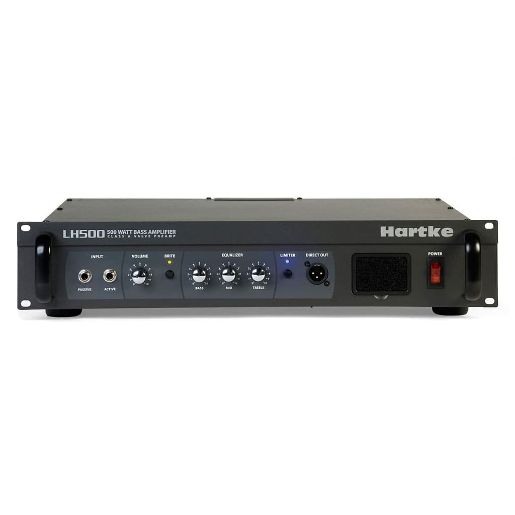 CABEÇOTE HARTKE LH-500
