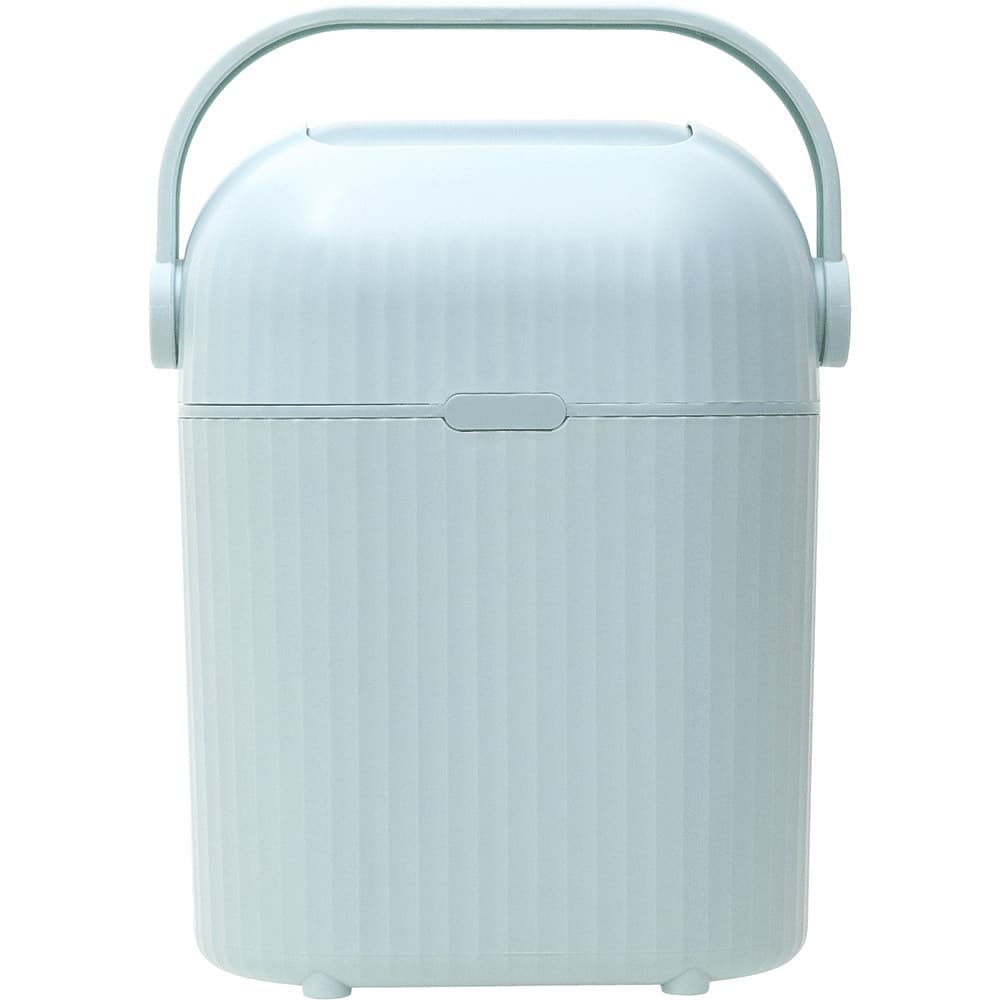 Lixeira Antiodor Para Fraldas Azul Buba