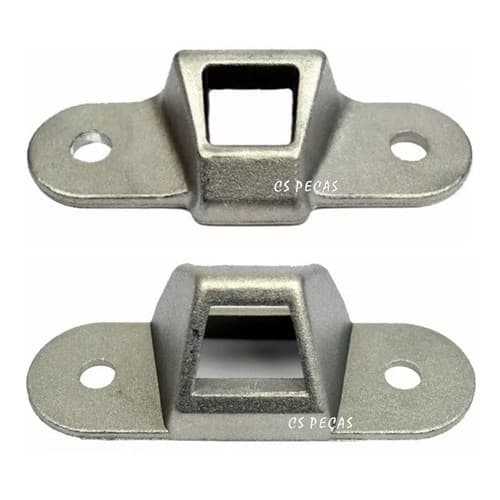 Kit Batente Ducato Porta Traseira Superior E Inferior de 1998 até 2006 2007 2008 2009 2010 2011 2012 2013 2014 2015 2016