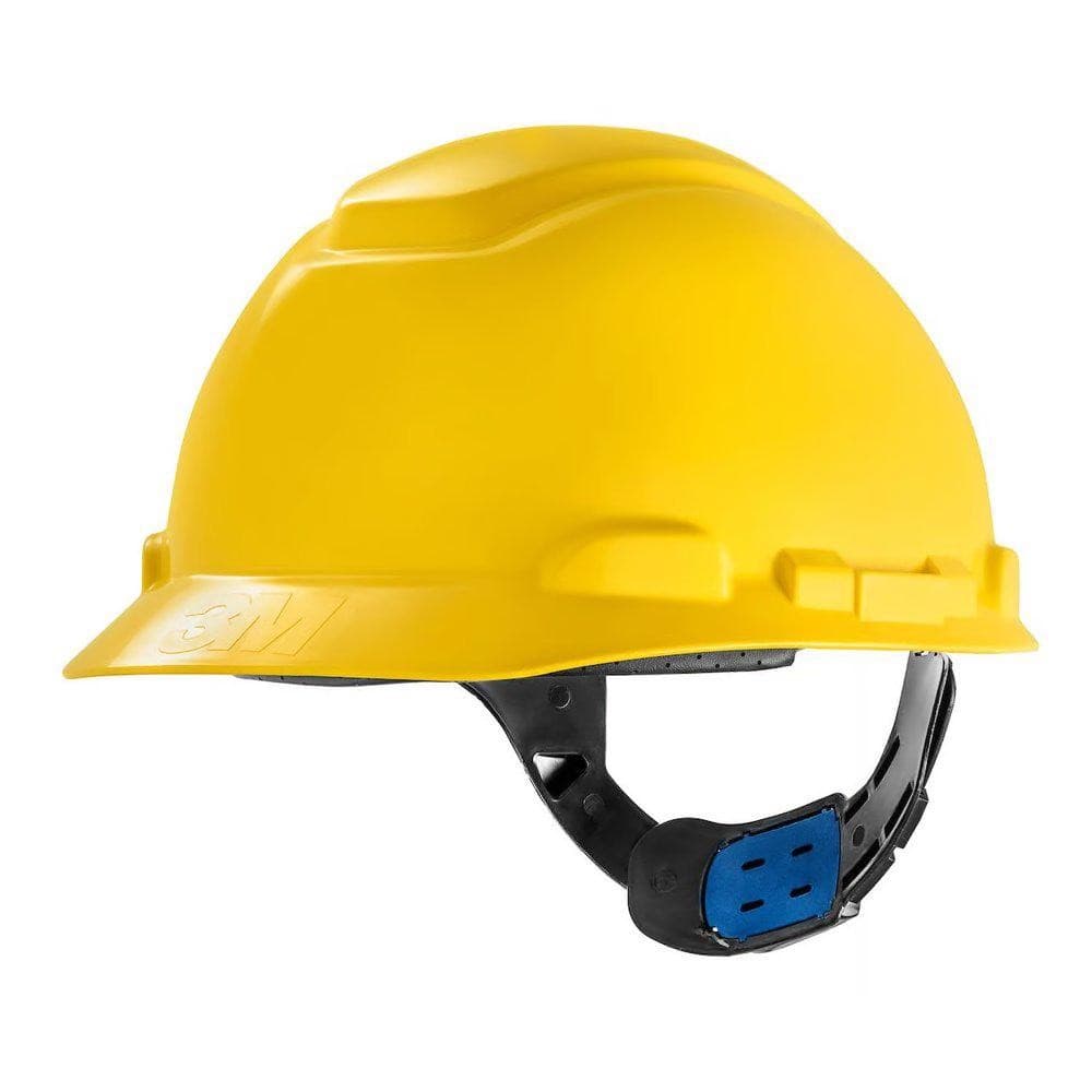 Capacete de Segurança para Obras e Serviços da 3M modelo H-700 com Ajuste Fácil CA 29638