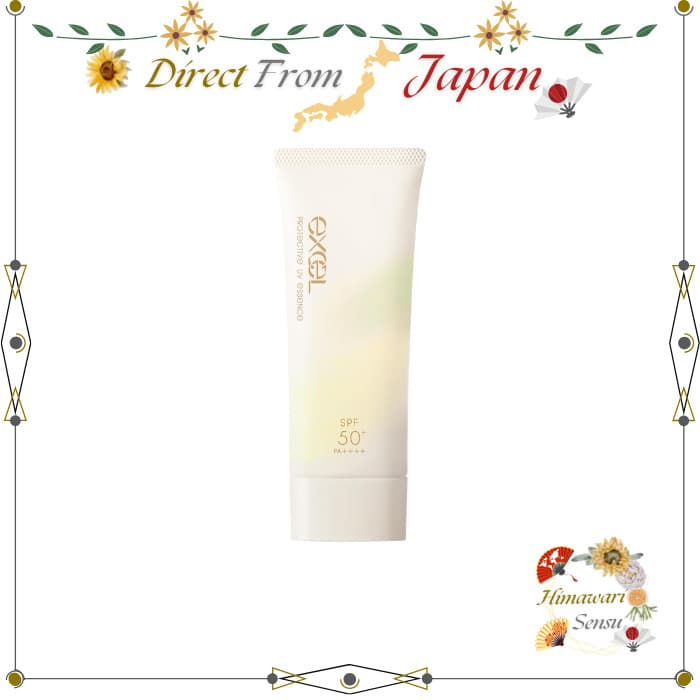 excel Protective UV Essence Face Sunscreen SPF50+ PA++++【 Direct from Japan 】
