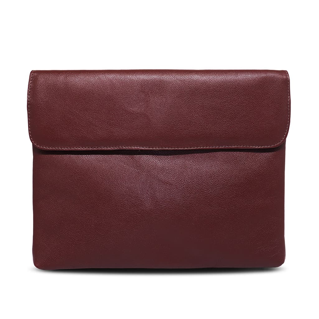 Case de Couro para Notebook 14"
