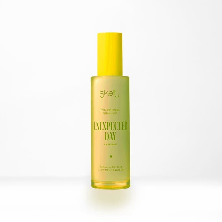 Body Splash Unexpected Day Verde 100ml Skelt