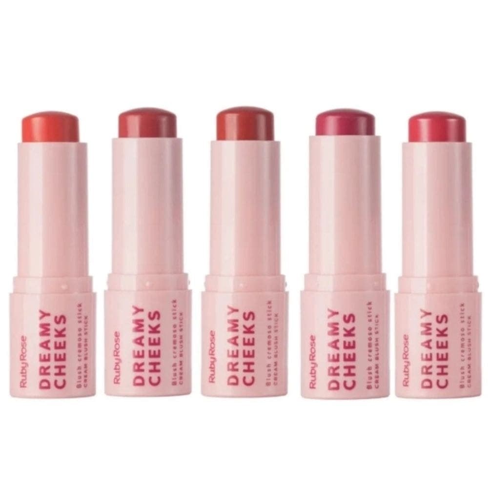 Blush Cremoso Stick Dreamy Cheeks Ruby Rose
