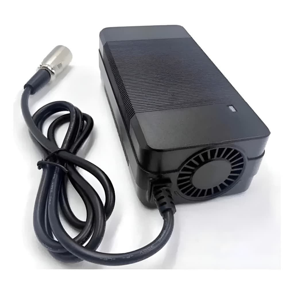 Carregador De Bateria 29.4v-5a