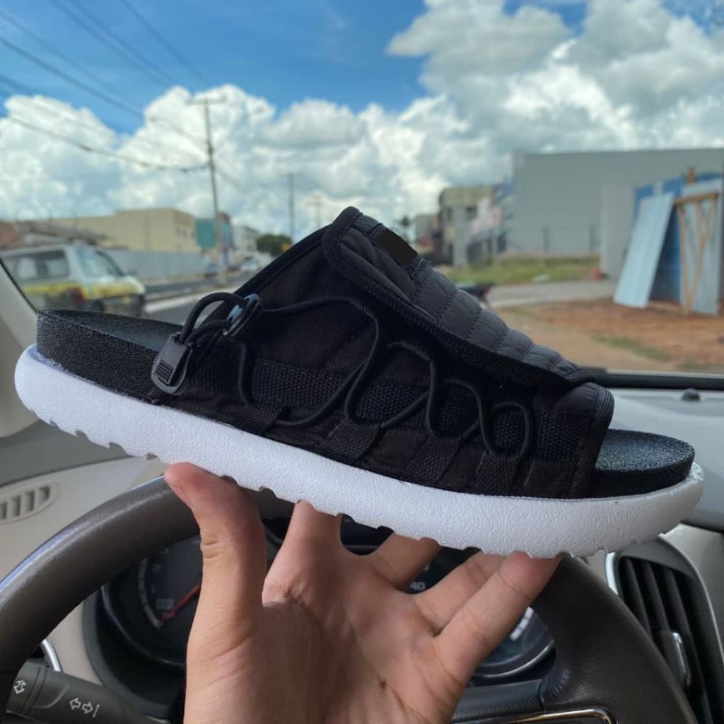 Chinelo Asuna 2.0 Versátil e Pratica Estilo Único Para Seu Dia a Dia