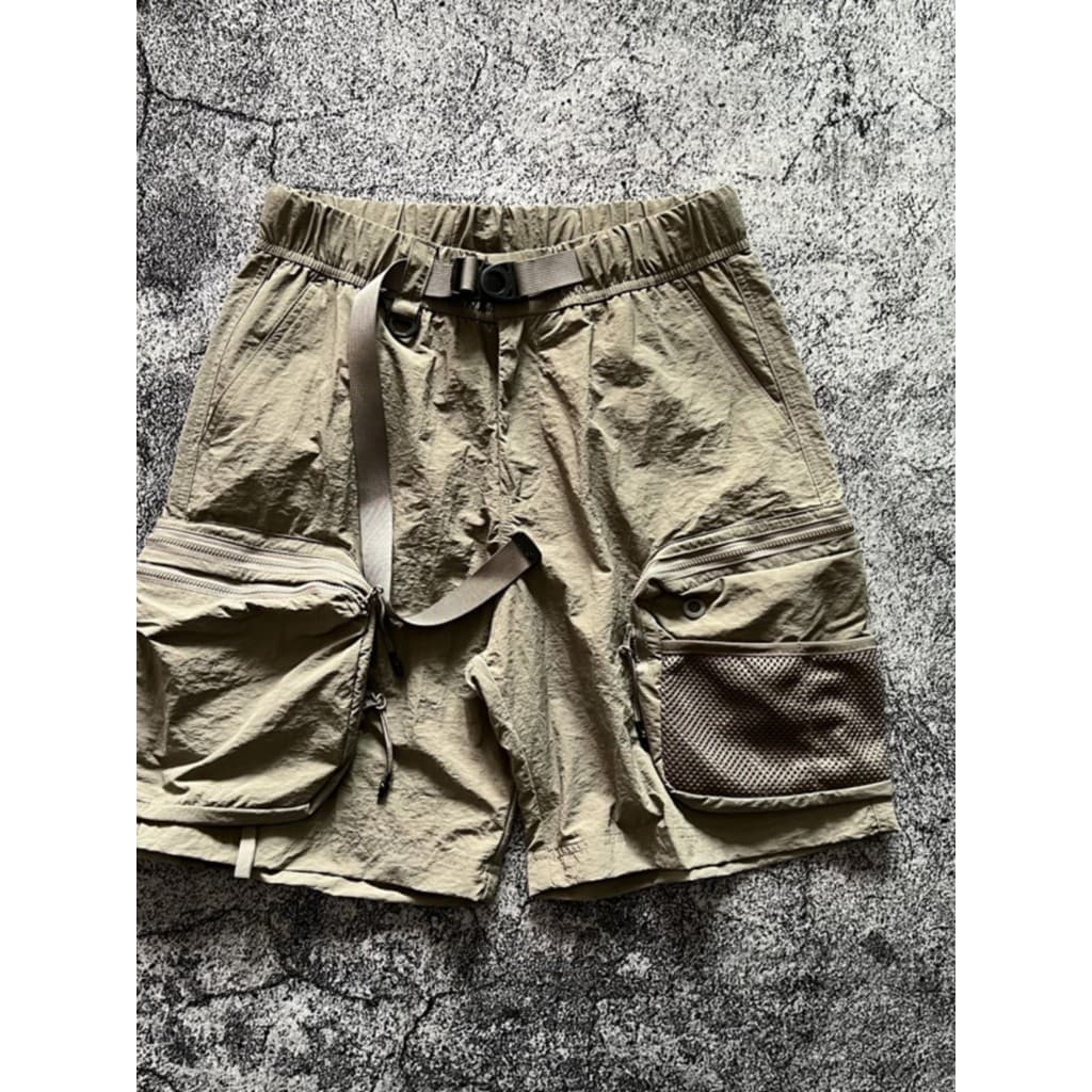 Esportes ao ar livre lazer Multi-posição bolso de pesca de secagem rápida à prova dwaterproof água Material fino cordão