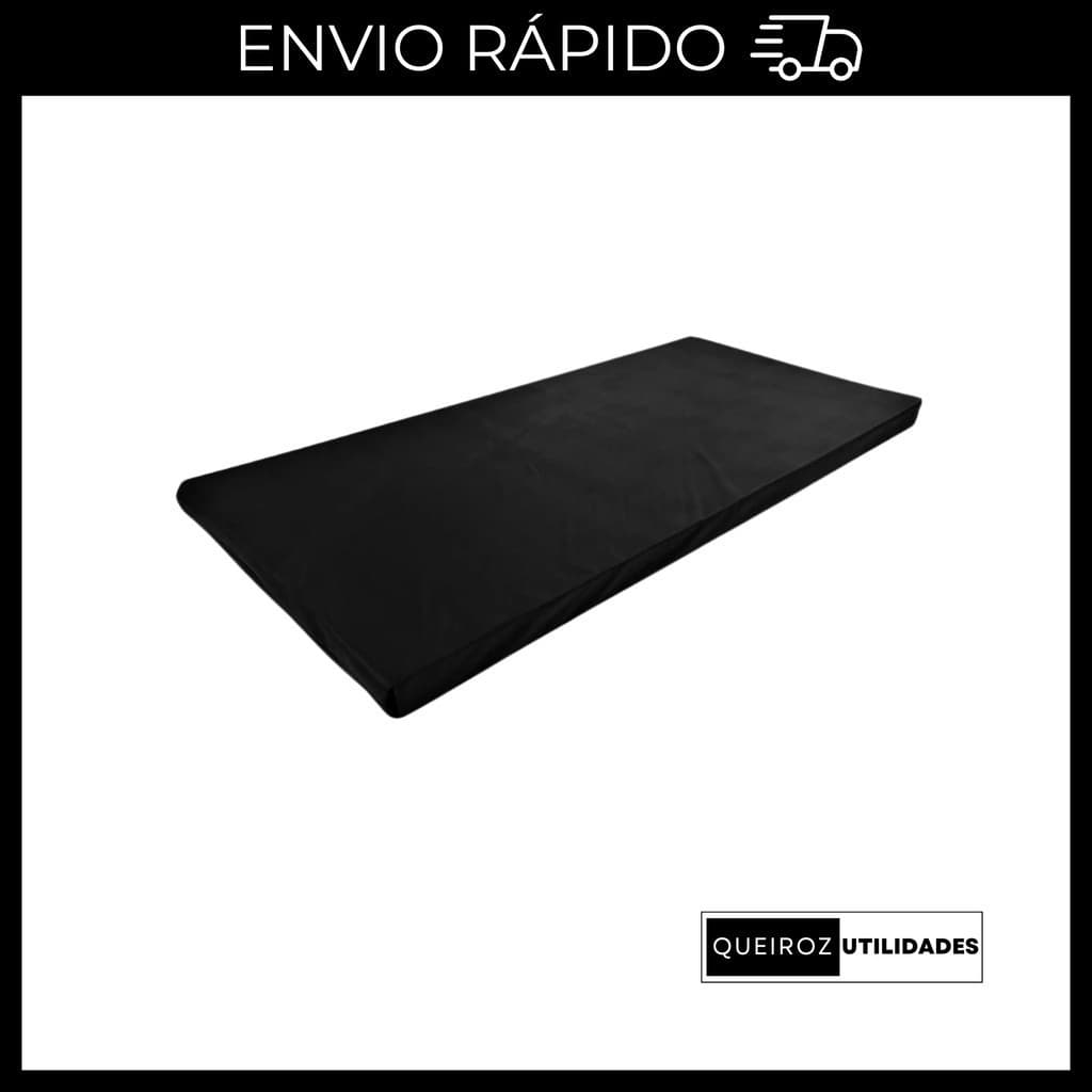 Desconto COLCHONETE PRETO ACADEMIA / YOGA / PILATES / ACADEMIA / ESPUMA