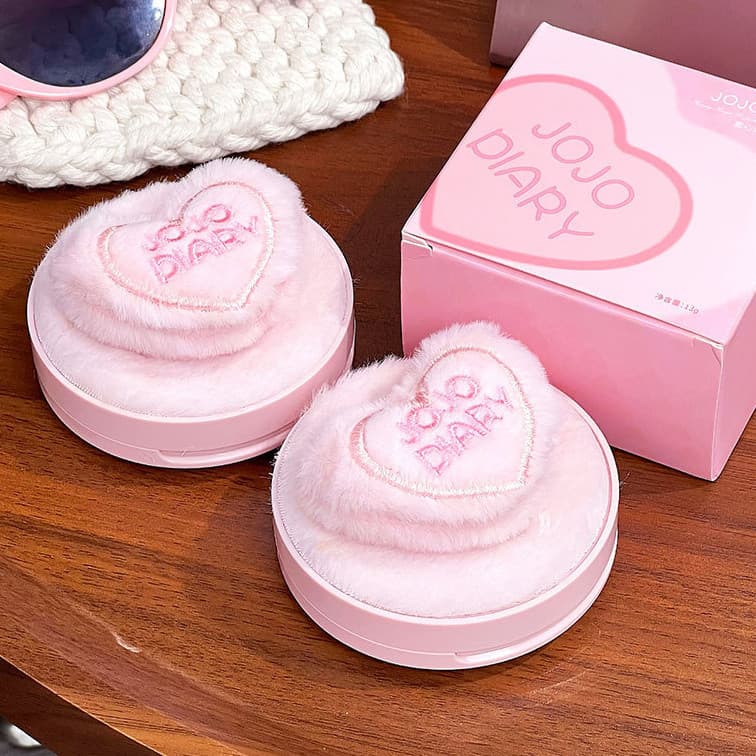 Love Plush Cushion Creme Hidratante Corretivo Hidratante Pele Cremosa de Longa Duração Não É Fácil de Tirar Almofada de