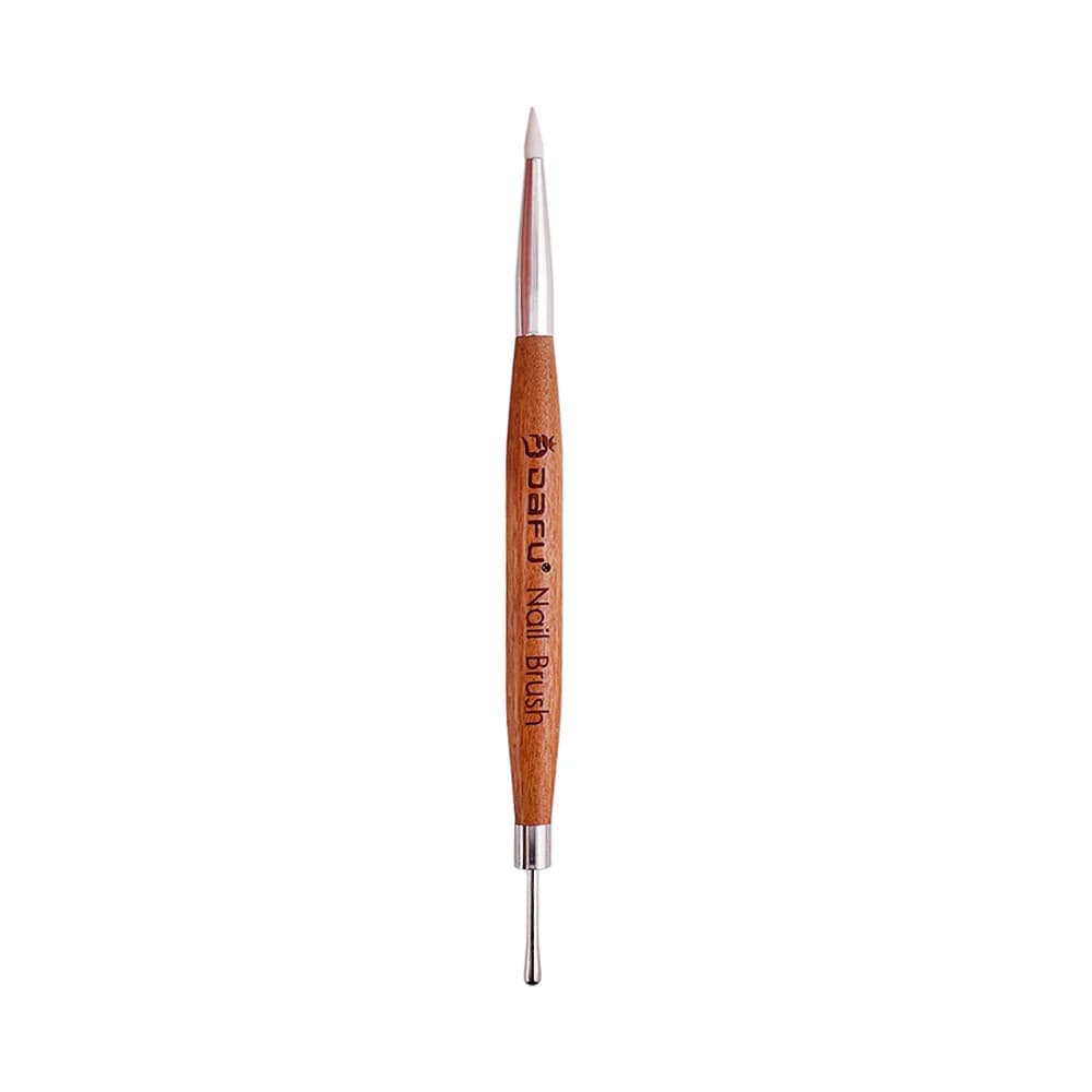 PINCEL SILICONE COM BOLEADORA DF12-PU25