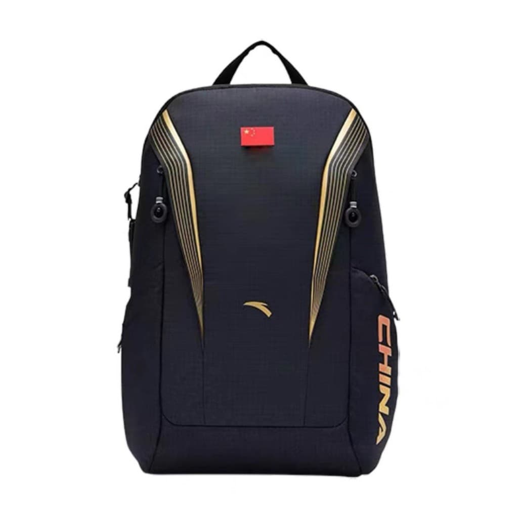 Anta Patrocínio Mochila Equipe Nacional Chinesa Paris Grupo Delegação Mochila Esportiva Multifuncional Grande Capacidade