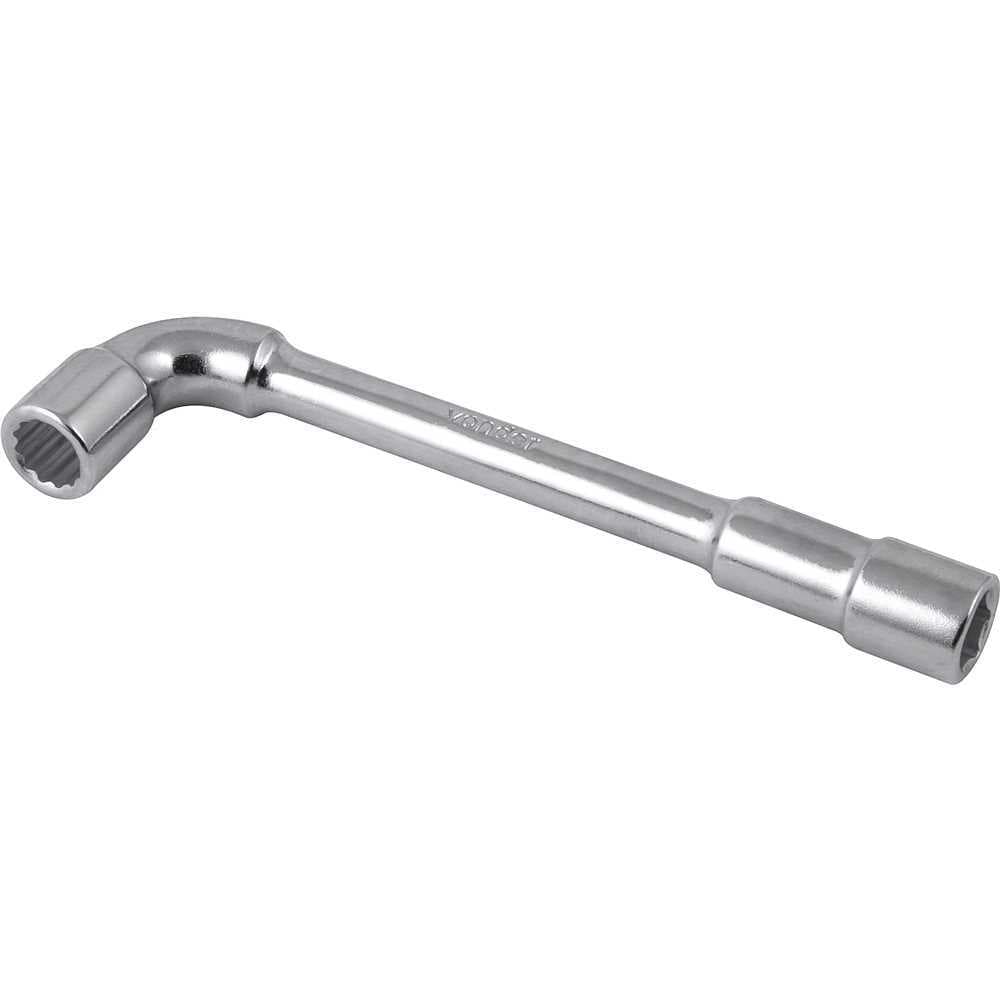 Chave biela com furo passante, 9 mm, VONDER