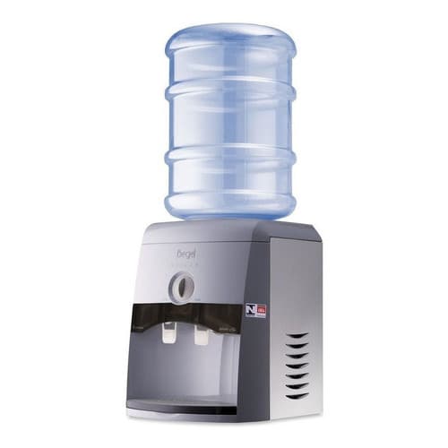 Bebedouro De Água Begel Stille 20l Cinza 127v
