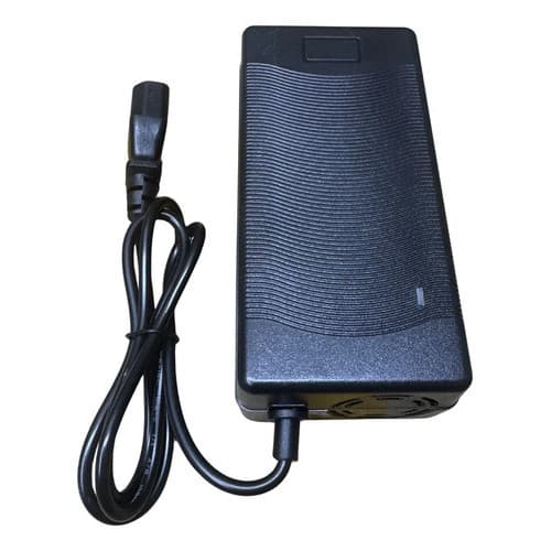 Carregador 48v 20-24ah Para Bateria Chumbo Bike Elétrica 127/220v