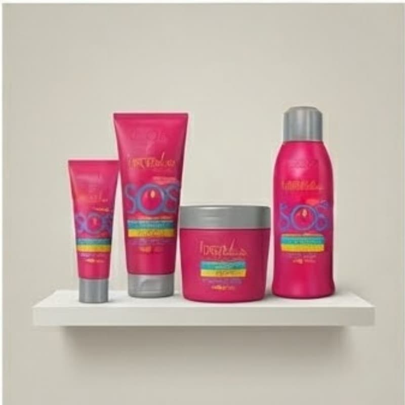 Reconstrutor Sos Antiemborrachamento Forever Liss 300ml