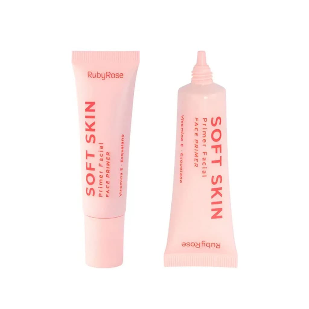 Primer Facial Ruby Rose Soft Skin Hbm1700