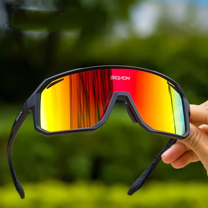 Óculos de Ciclismo MTB para Exterior, Óculos de Sol UV400 para Esportes Femininos, Óculos de Corrida, Óculos de Ciclismo