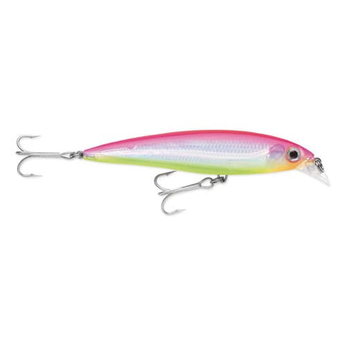 Isca Artificial Rapala Saltwater Xrap Sxr14 - 14cm 43g Cores Pesca