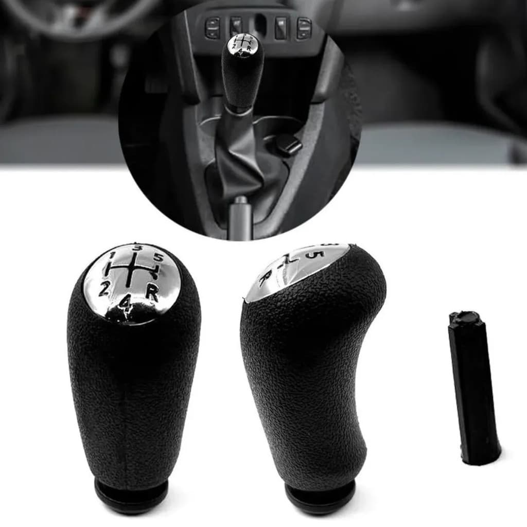 Bola Manopla Câmbio Renault Logan Sandero Duster Fluence