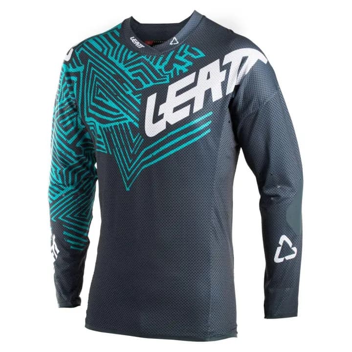 Camisa De Ciclismo De Motocross Para Homens Manga Longa Respirável Motocicleta Camiseta MTB Corrida Superior Durável Lev