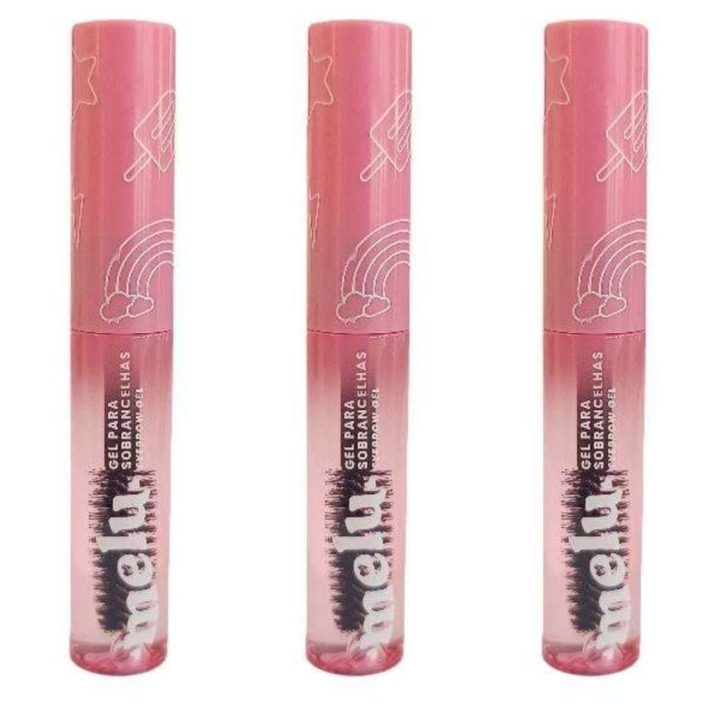 Gel para Sobrancelhas Incolor melu by Ruby Rose Flash sale
