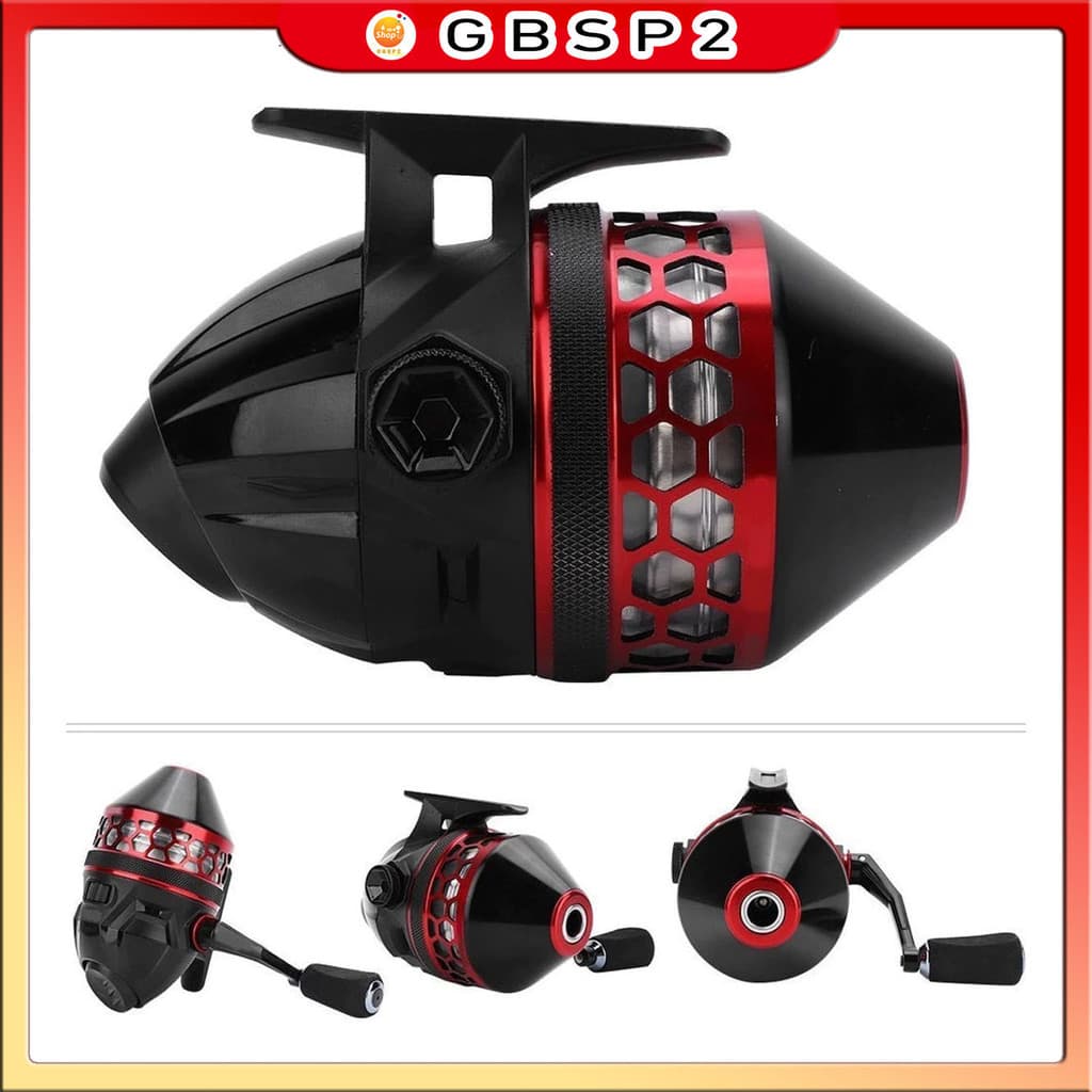 Metal Roda De Pesca De Água Salgada Carretel De Pesca Relação Da Engrenagem Trag Spincast spincast pesca molinete