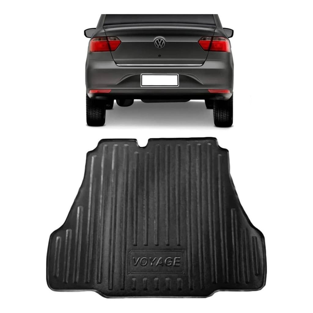 Tapete Protetor Porta Malas Bandeja Voyage G5 G6 G7 2009/22