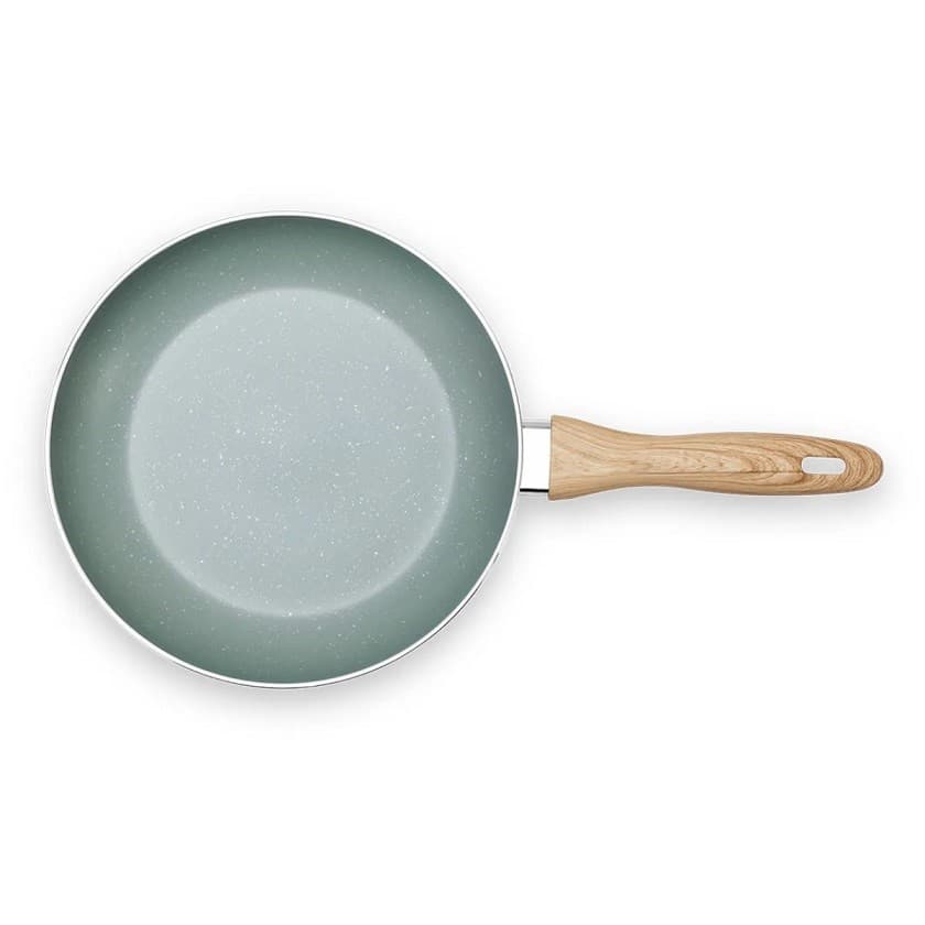 Frigideira 20cm Ceramic Life Botanika Indução Verde Ref:4815/359 Brinox
