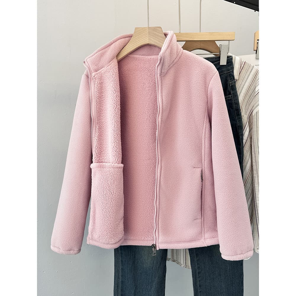 Uniforme escolar ferramenta útil lã interna feminino inverno engrossado quente júnior estudante do ensino médio forro St