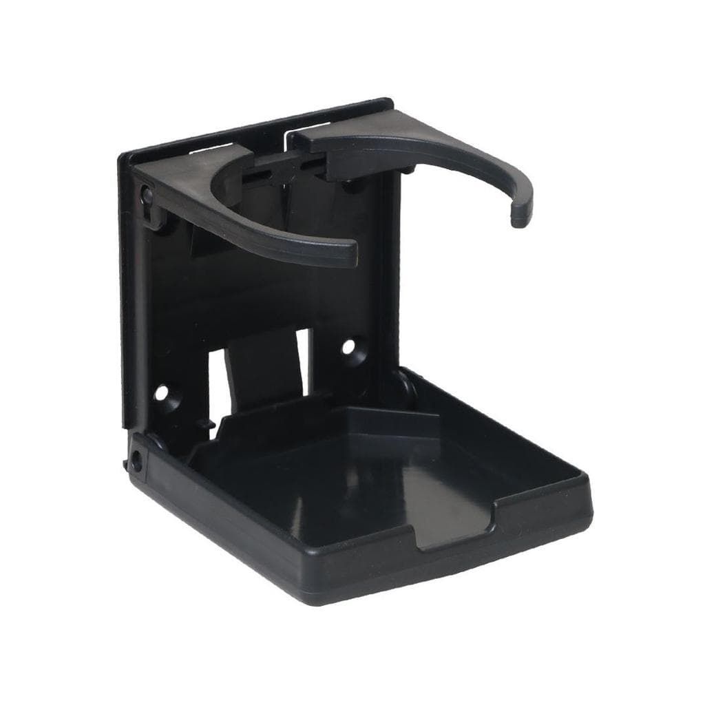 Suporte de copo de água dobrável para carro, porta fixa, pendurado, dobrável, suporte de copo de chá para cinzeiro de ca
